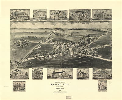 Town Map