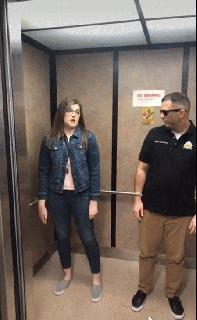 Stand back